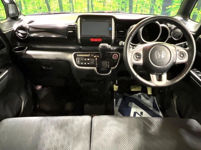 HONDA N BOX CUSTOM 2012