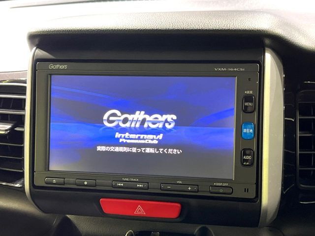 HONDA N BOX CUSTOM 2012