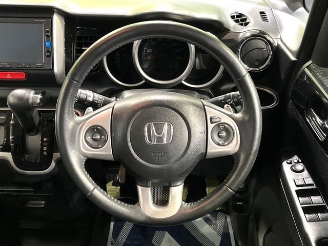 HONDA N BOX CUSTOM 2012