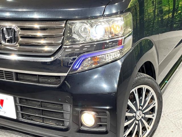 HONDA N BOX CUSTOM 2012