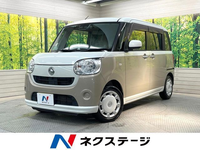 DAIHATSU MOVE canbus 2018