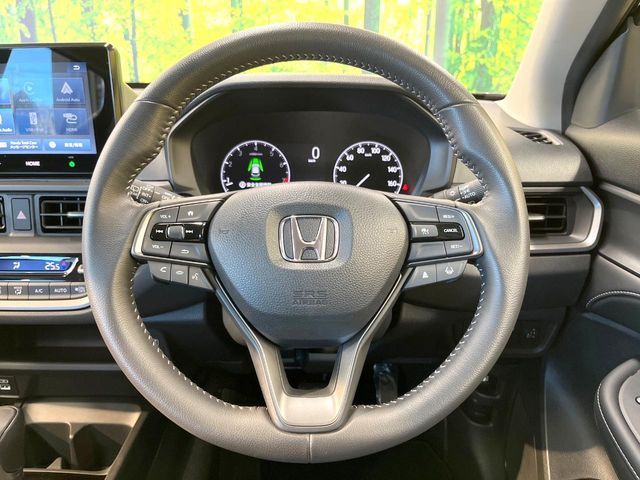 HONDA WR-V 2024