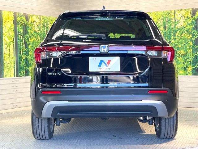 HONDA WR-V 2024