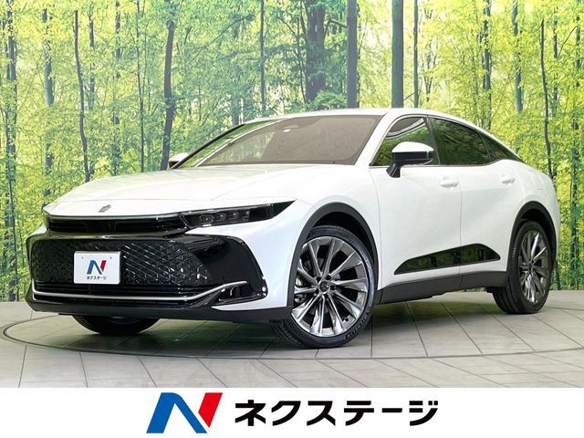 TOYOTA CROWN CROSSOVER 2023