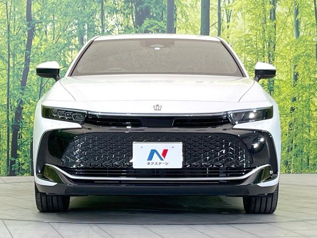 TOYOTA CROWN CROSSOVER 2023