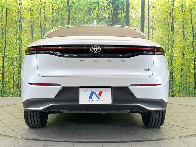 TOYOTA CROWN CROSSOVER 2023