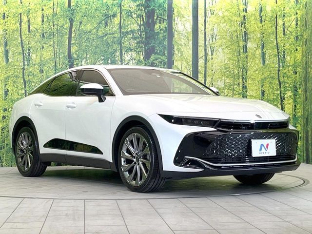 TOYOTA CROWN CROSSOVER 2023