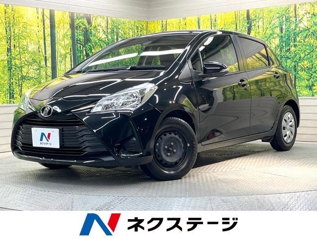TOYOTA VITZ 2017