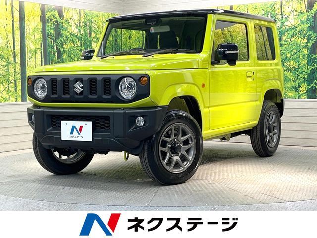 SUZUKI JIMNY 4WD 2025
