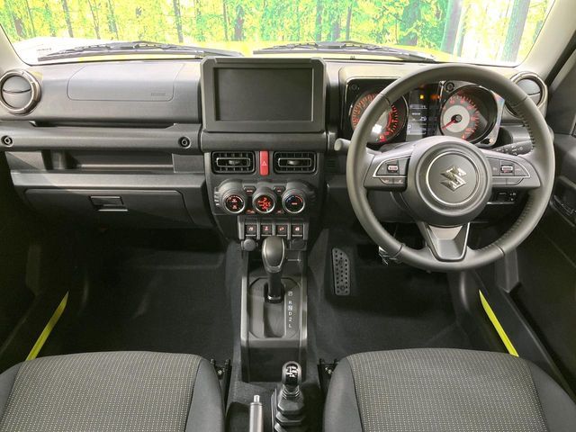 SUZUKI JIMNY 4WD 2025