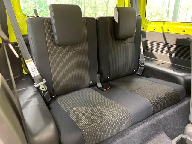 SUZUKI JIMNY 4WD 2025