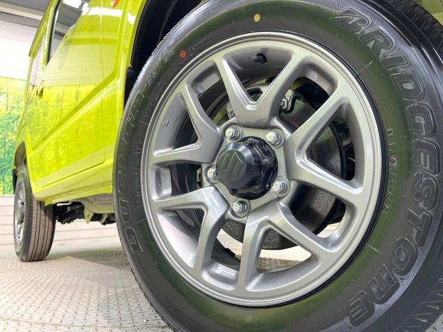 SUZUKI JIMNY 4WD 2025