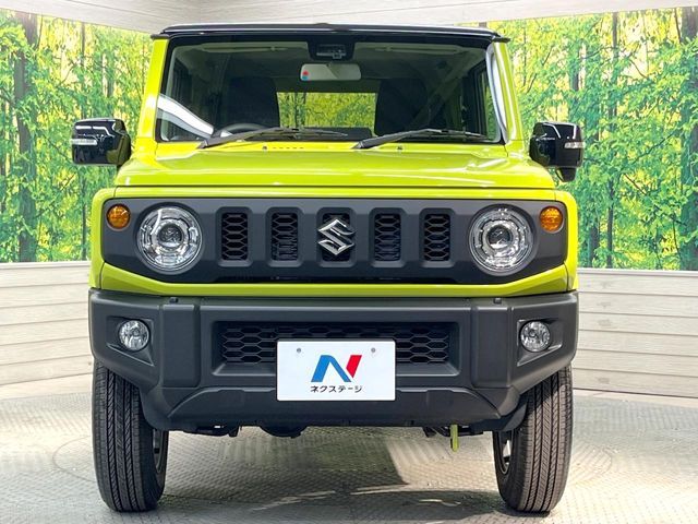 SUZUKI JIMNY 4WD 2025