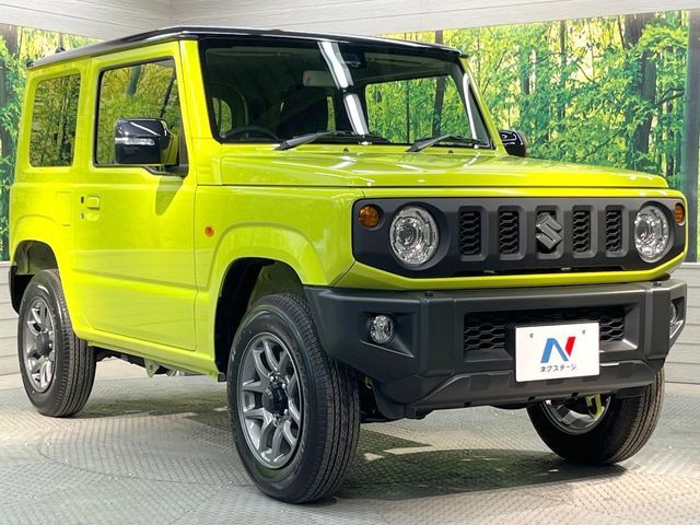 SUZUKI JIMNY 4WD 2025