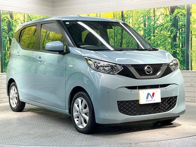 NISSAN DAYZ 2021