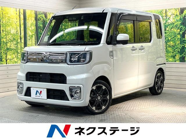 DAIHATSU WAKE 2020