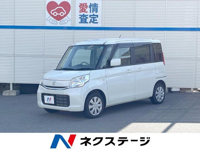 SUZUKI Spacia 2017