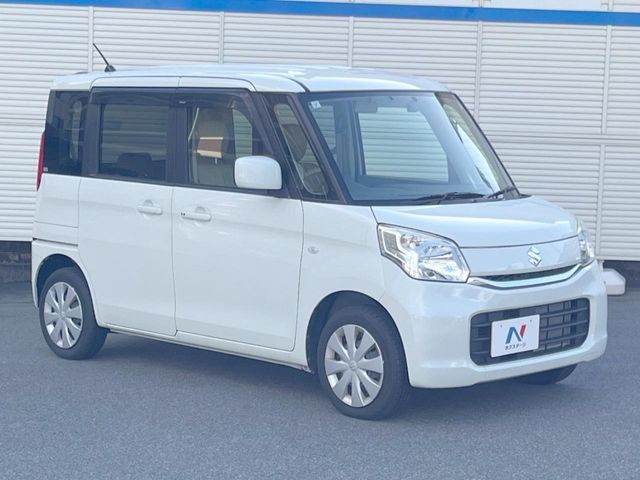 SUZUKI Spacia 2017