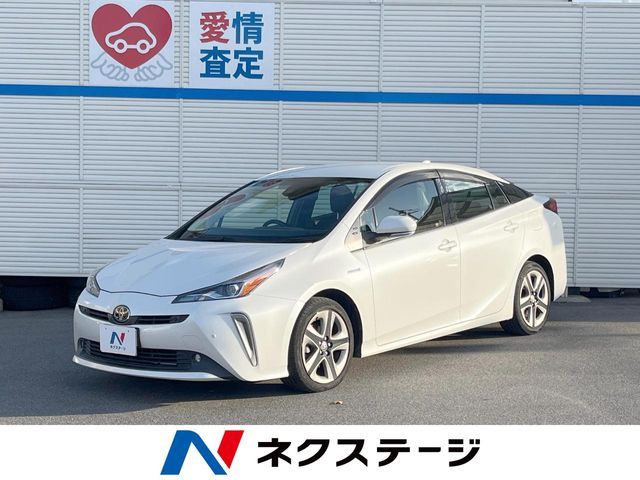 TOYOTA PRIUS 2019