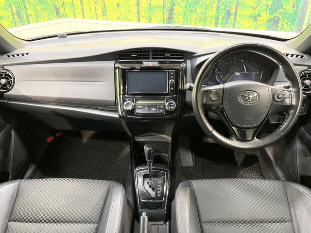 TOYOTA COROLLA FIELDER HYBRID 2017