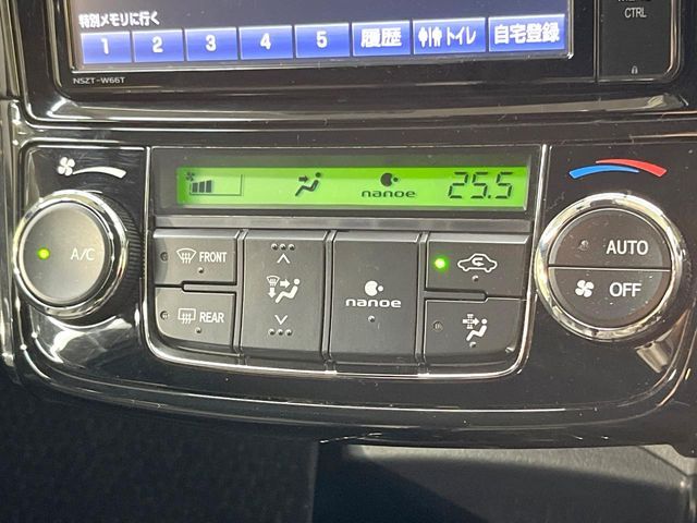 TOYOTA COROLLA FIELDER HYBRID 2017