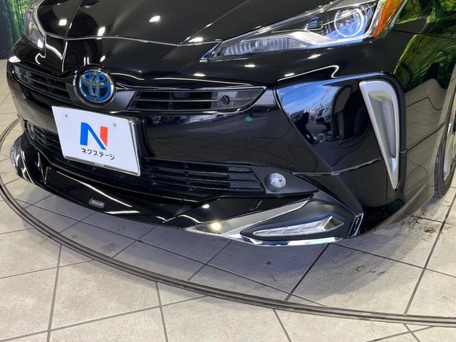 TOYOTA PRIUS 4WD 2021