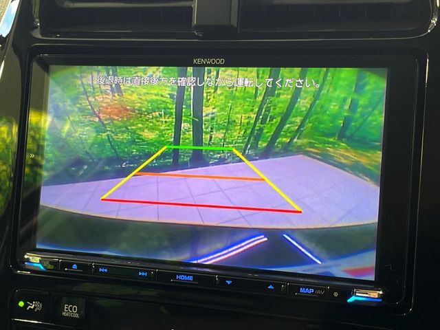 TOYOTA PRIUS 4WD 2021