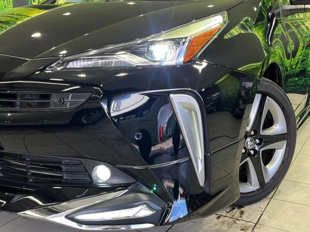 TOYOTA PRIUS 4WD 2021