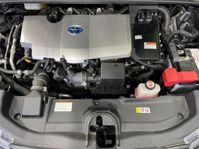 TOYOTA PRIUS 4WD 2021