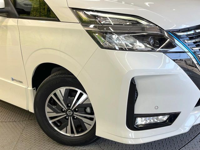 NISSAN SERENA  WG 2020