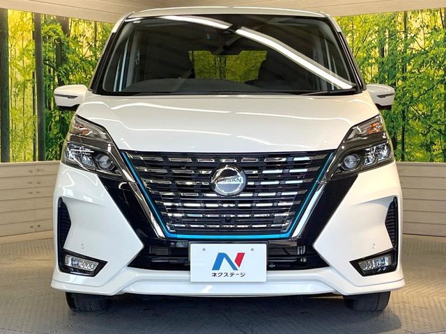 NISSAN SERENA  WG 2020