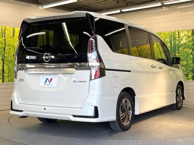 NISSAN SERENA  WG 2020