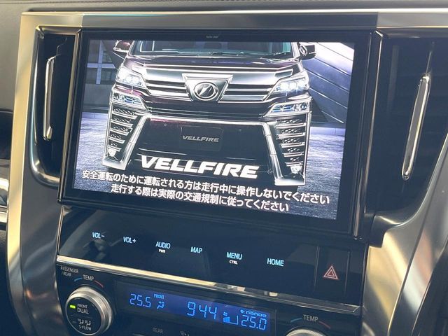 TOYOTA VELLFIRE  HYBRID 4WD 2019