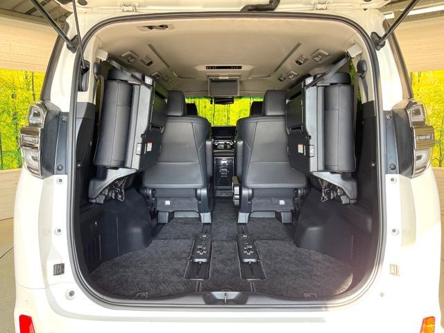 TOYOTA VELLFIRE  HYBRID 4WD 2019