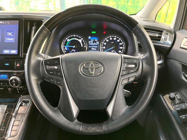 TOYOTA VELLFIRE  HYBRID 4WD 2019