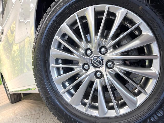 TOYOTA VELLFIRE  HYBRID 4WD 2019