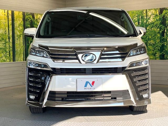 TOYOTA VELLFIRE  HYBRID 4WD 2019
