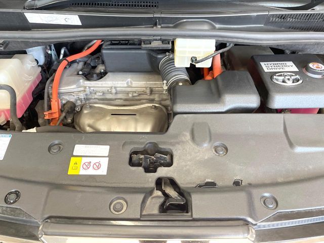 TOYOTA VELLFIRE  HYBRID 4WD 2019