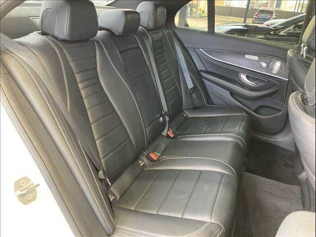 MERCEDES BENZ MERCEDES BENZ E class sedan 2017