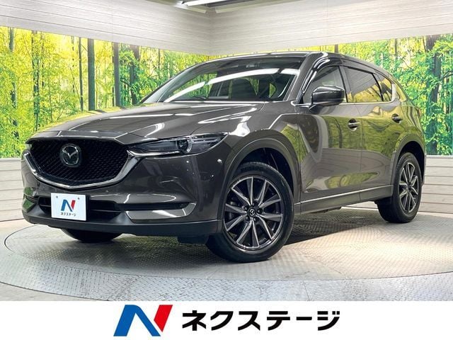 MAZDA CX-5 2018