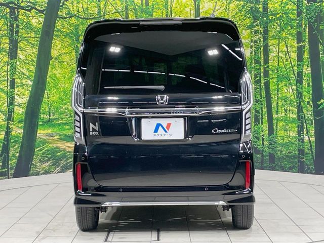 HONDA N BOX CUSTOM 2023