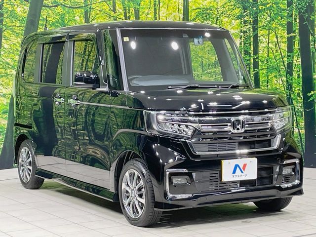 HONDA N BOX CUSTOM 2023