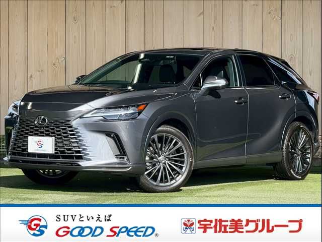 TOYOTA LEXUS RX350h 2023