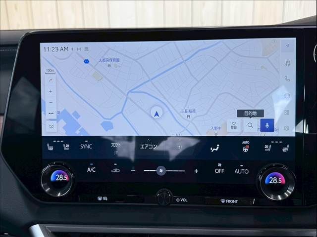 TOYOTA LEXUS RX350h 2023