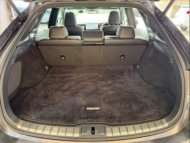 TOYOTA LEXUS RX350h 2023