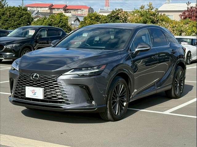 TOYOTA LEXUS RX350h 2023