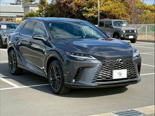 TOYOTA LEXUS RX350h 2023