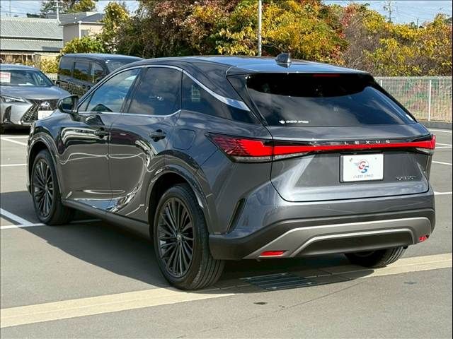 TOYOTA LEXUS RX350h 2023