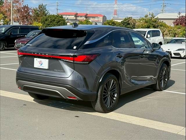 TOYOTA LEXUS RX350h 2023