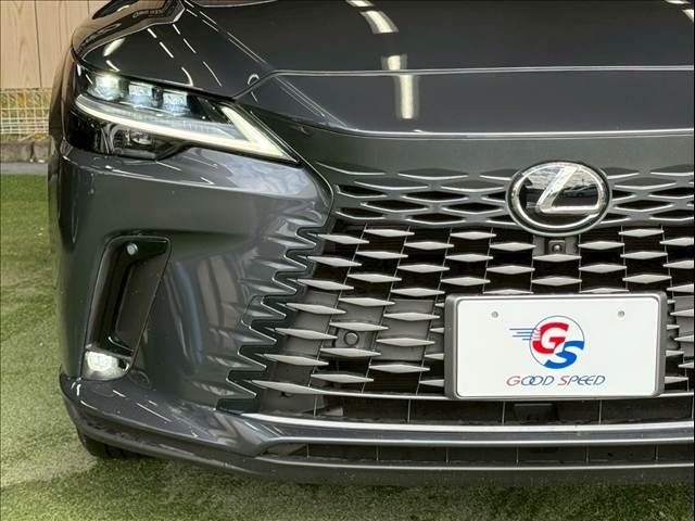 TOYOTA LEXUS RX350h 2023